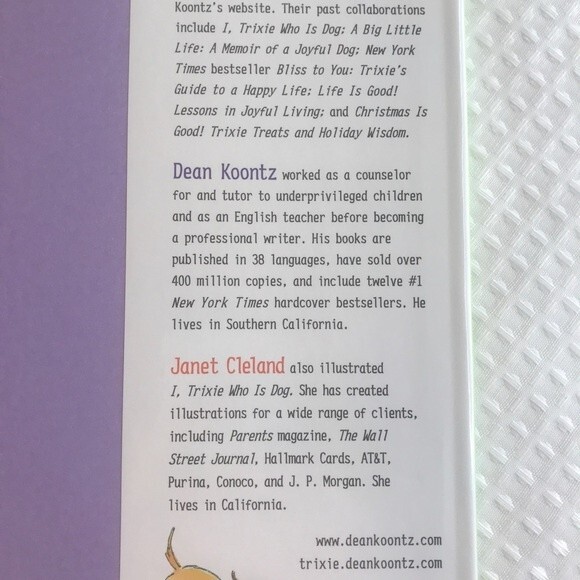 Dean Koontz Trixie Book Bundle - Picture 5 of 11